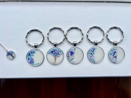 Keychain Keepsake