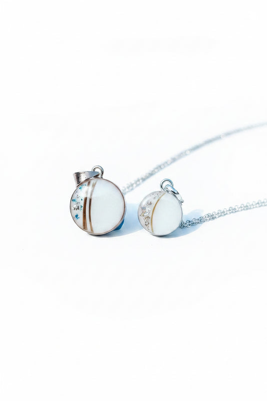 Full Moon Necklace